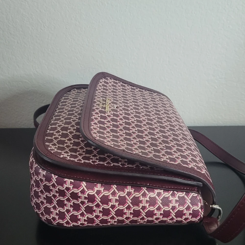 Kate Spade Spade link saddle  bag - Picture 6 of 12